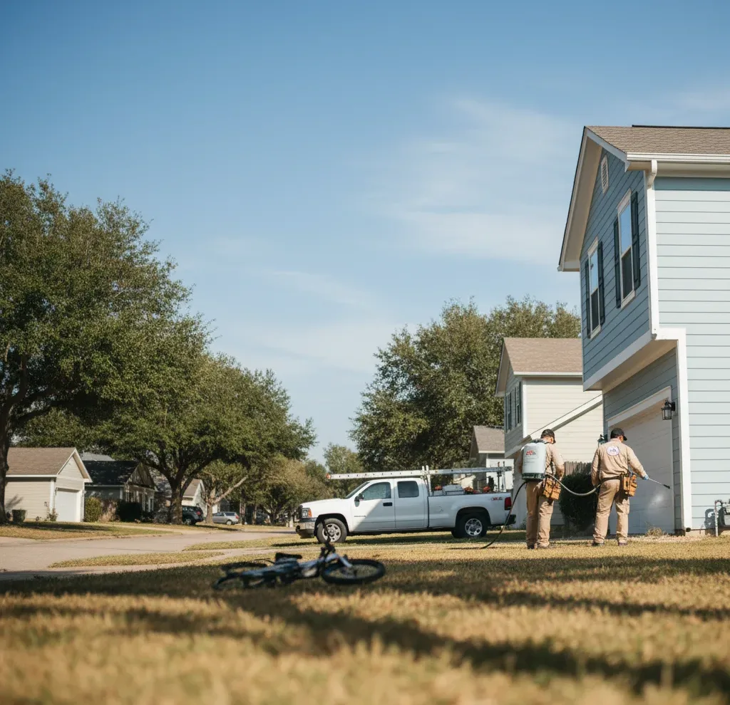 Pest Control in Osawatomie